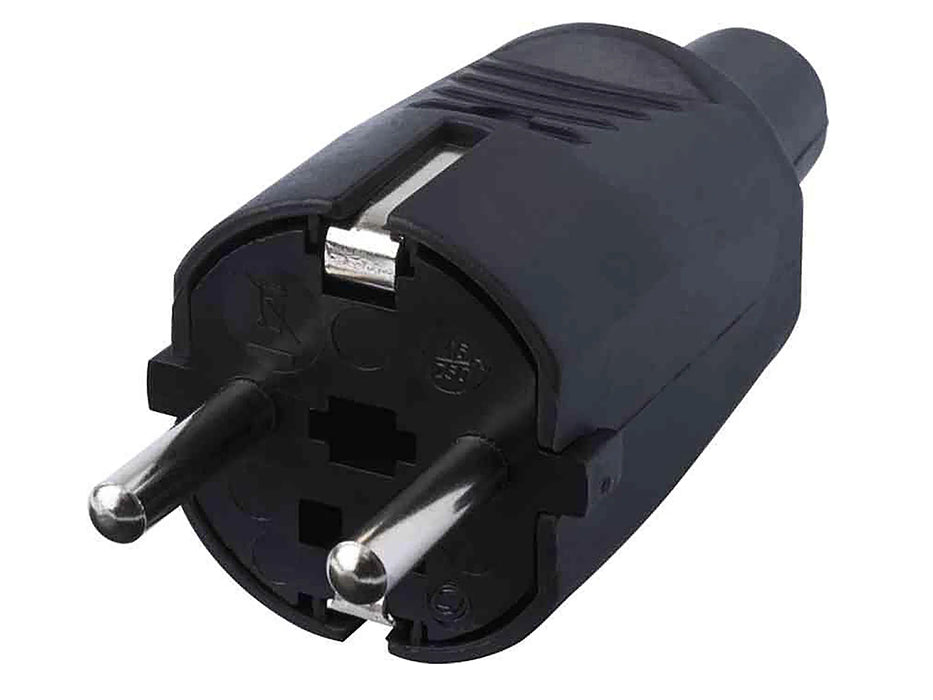 Stickpropp 2-polig 250 V