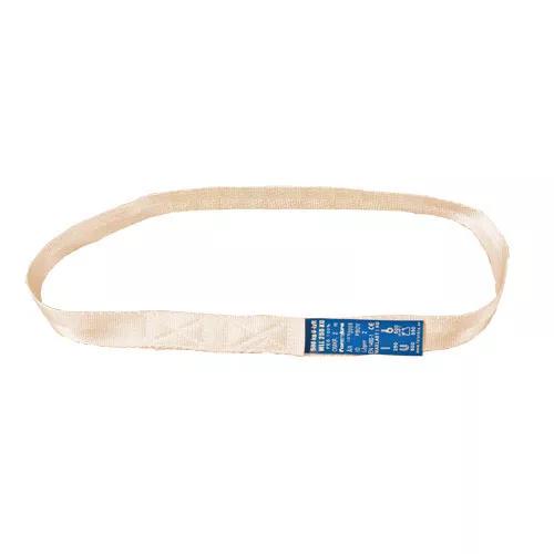 Bandsling WLL 500kg Bredd: 25mm