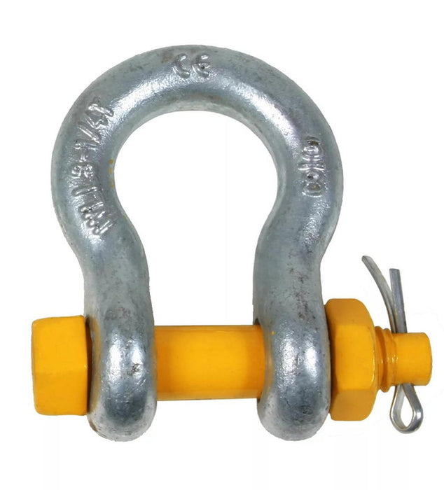 Schackel G2130 Lyr, Med Mutter