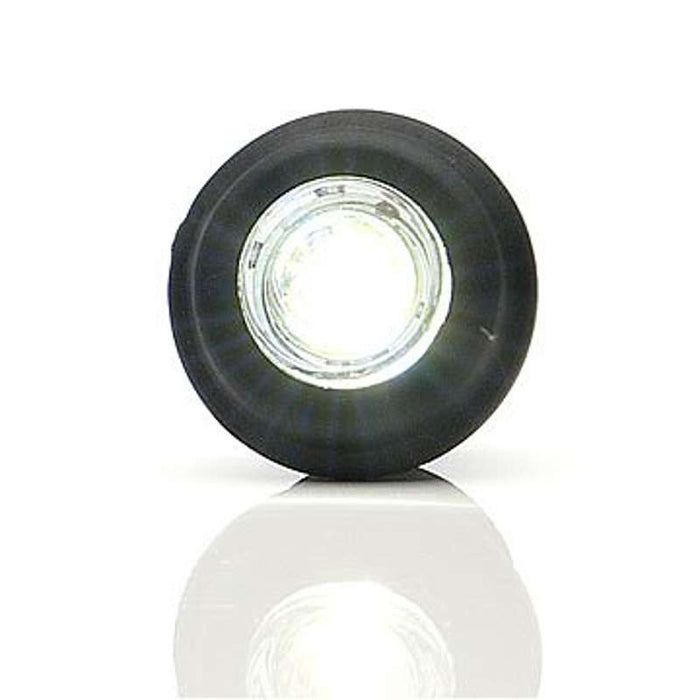 FRAM POSITIONLJUS VIT, PASSAR, 21MM HÅL