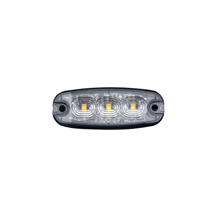 CRUISE LIGHT BLIXTLJUS ORANGE 3 LED