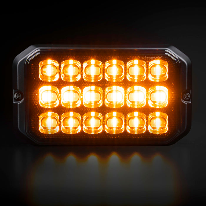 DARK KNIGHT BLIXTLJUS DUO 18 LED