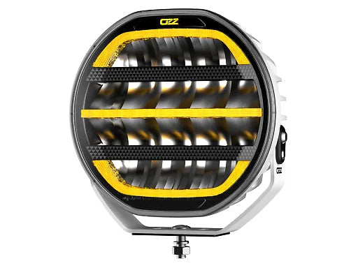 OZZ XR2 P9” LED Extraljus vit