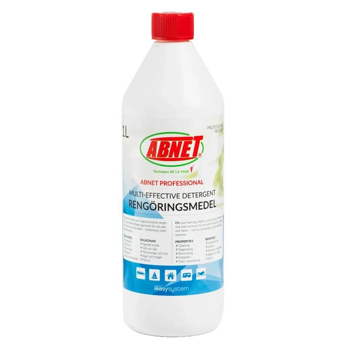 ABNET Professional koncentrat 1L, 5L, 20L och 220L