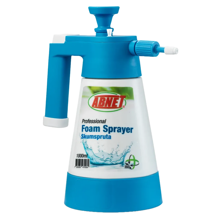ABNET Skumspruta Pro+ 360° 1L