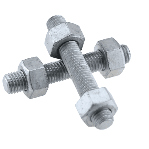 Pinnbult ASTM A193 B7 FZV