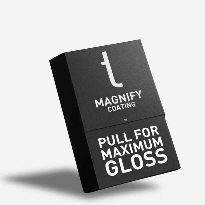 Magnify - Coating v2 lackskydd