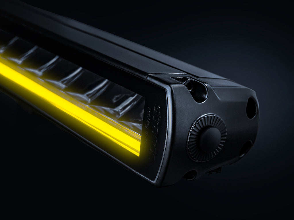 LED-Ramper