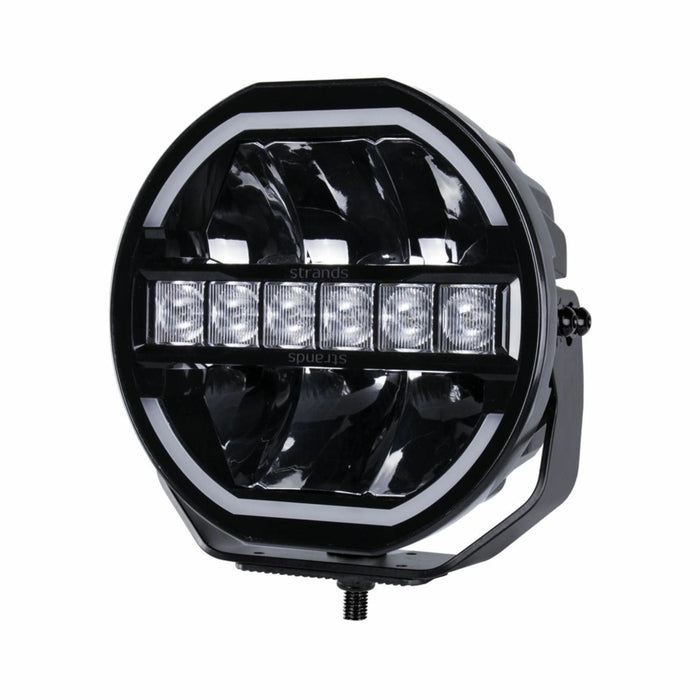 SIBERIA SKYLORD 9" DRIVING LIGHT, BLACK