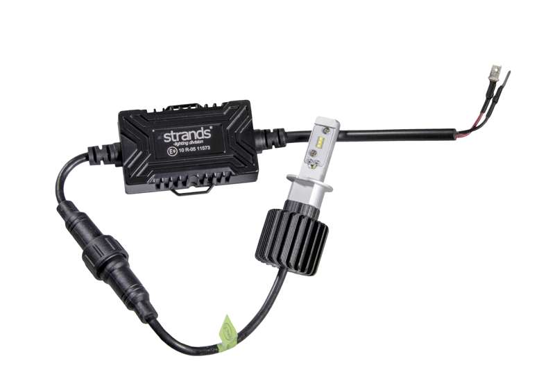 KONVERTERINGSKIT LED H3