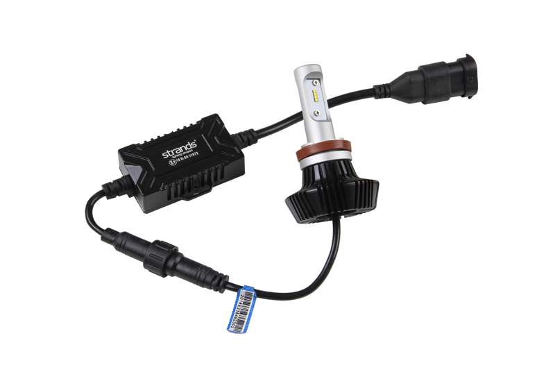 KONVERTERINGSKIT LED H11