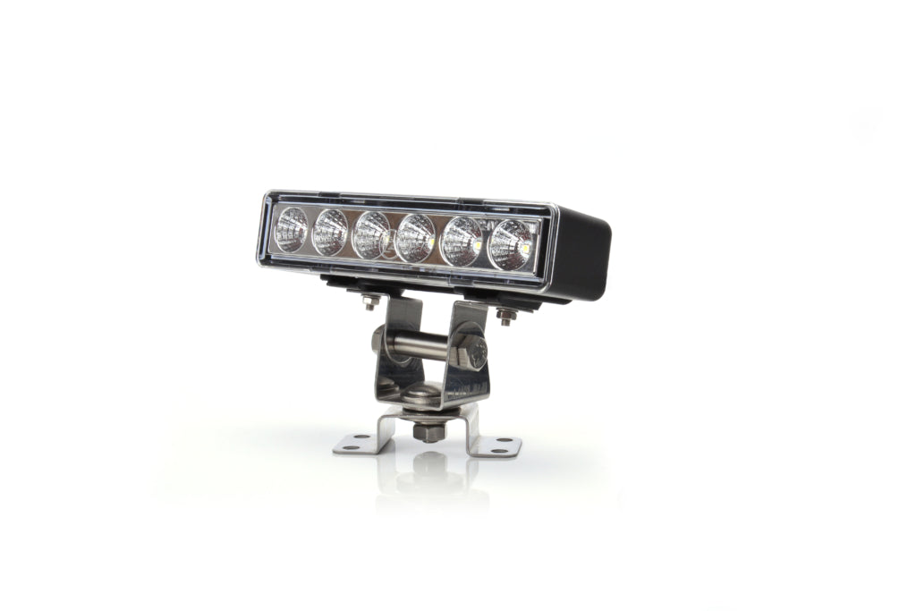 Strands Arbetsljus 8W LED,12-24V DC, IP66/68