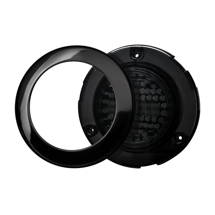 DARK KNIGHT IZE LED BAKLJUS,BAK/BROMS/DYN. BLINK – HÖGER