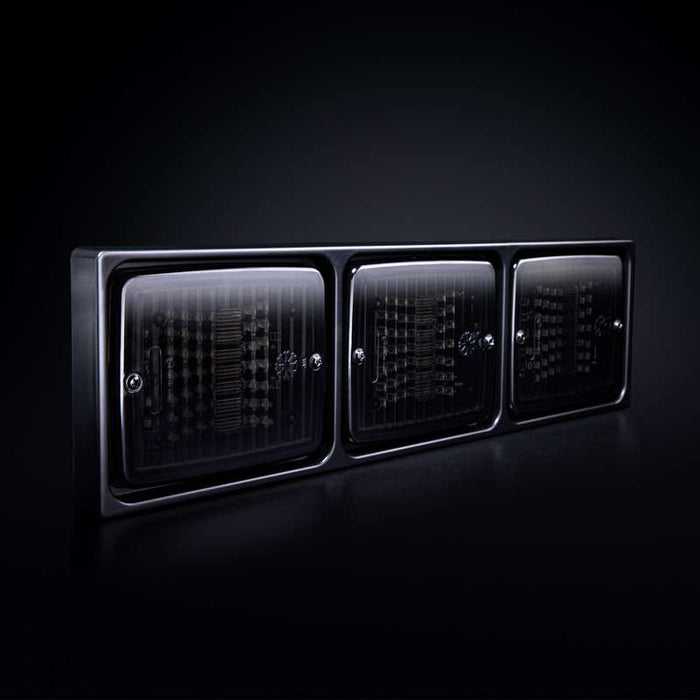 IZE LED FRAME 3XSQUARE