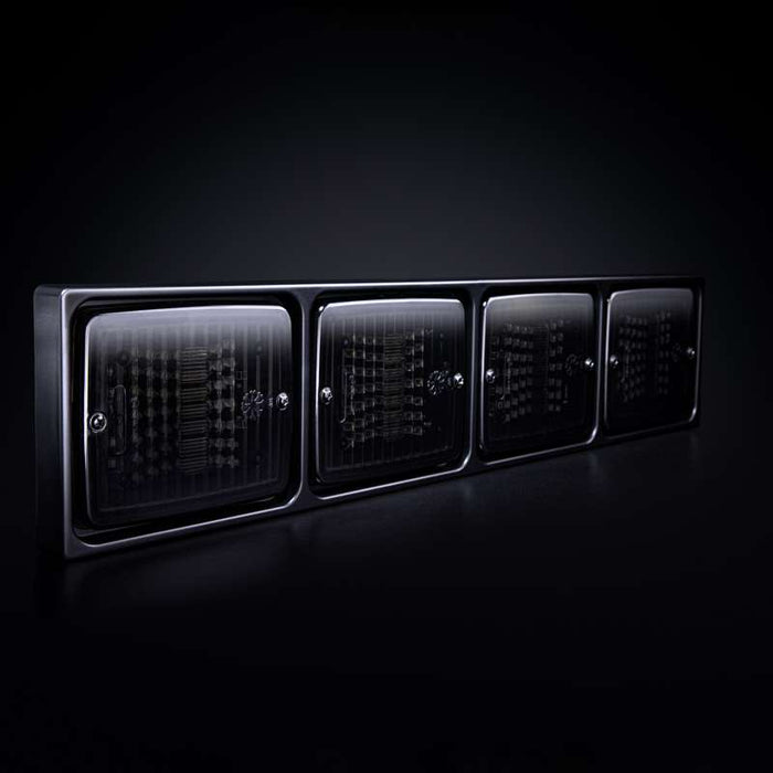 IZE LED FRAME 4XSQUARE