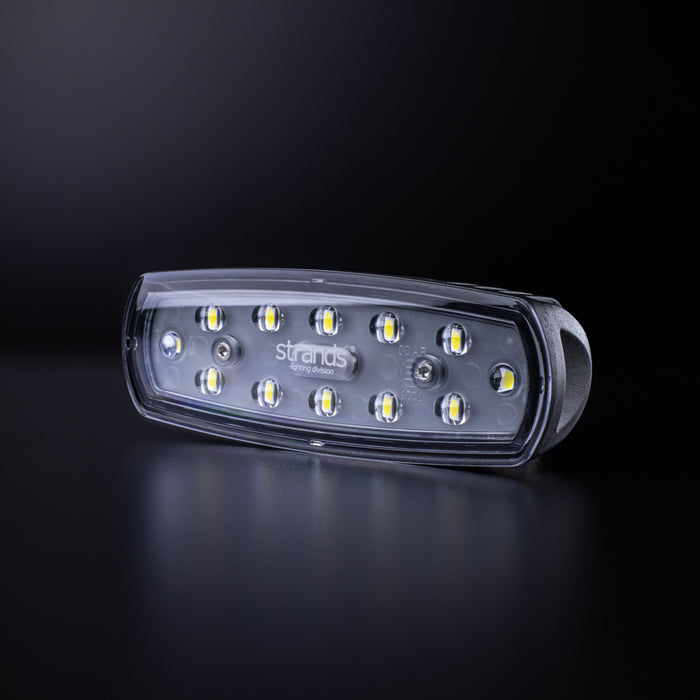 Strands Arbetslampa/backljus LED 15W,9-30V DC, IP68