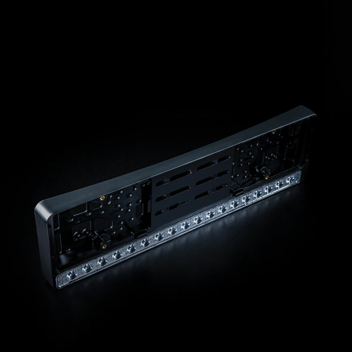 NUUK E-LINE LICENSE PLATE LED BAR