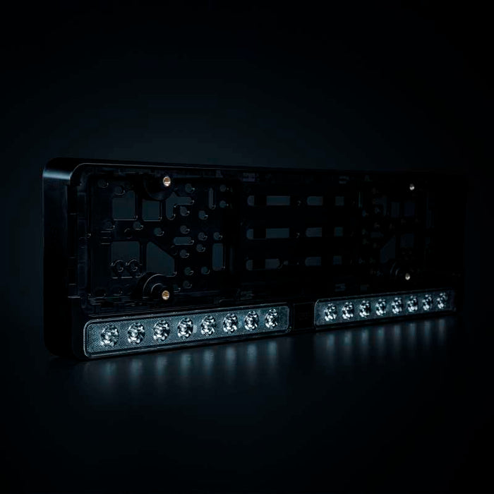 NUUK E-LINE DUO NUMMERSKYLTS DK LEDRAMP