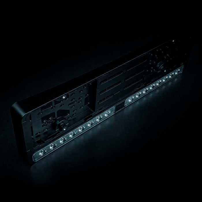 NUUK E-LINE DUO NUMMERSKYLTS DK LEDRAMP