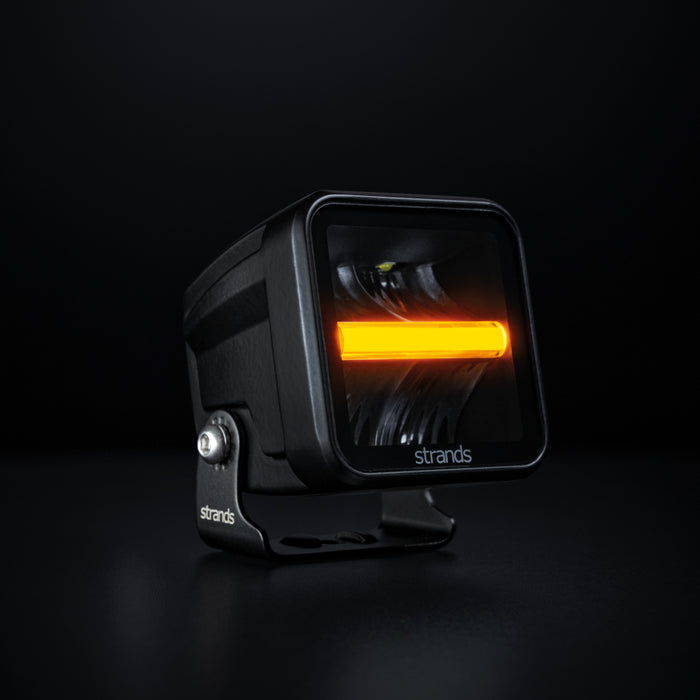 SIBERIA QB,QUBE LIGHT ARBETSLJUS LED