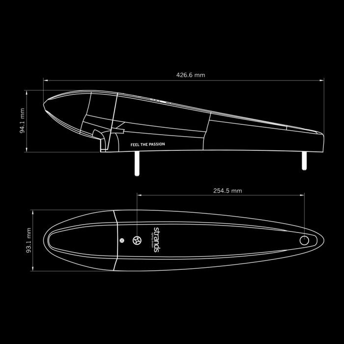 SILVER ARROW TORPEDO LIGHT