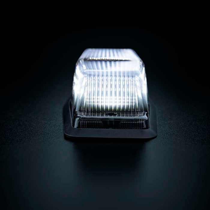 IZE LED BLACK BULLET DOUBLE BURNER DUO