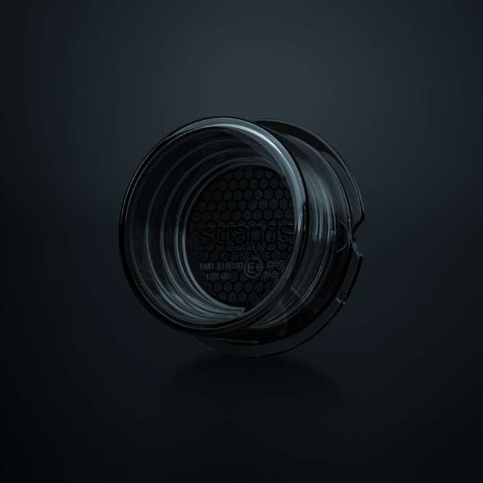 FOR9T GEO RÖTT POSITIONSLJUS