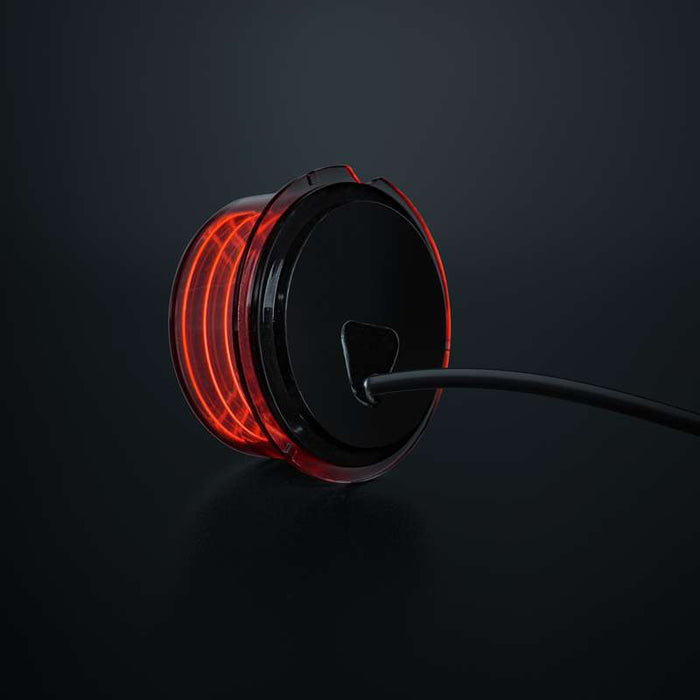 FOR9T GEO RÖTT POSITIONSLJUS