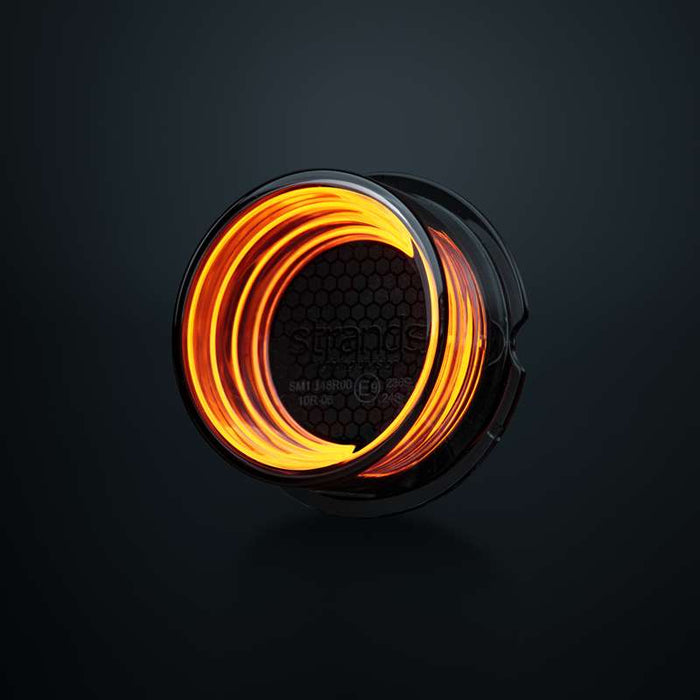 FOR9T GEO ORANGE SIDOMARKERING