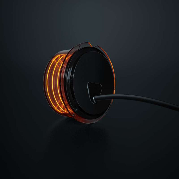 FOR9T GEO ORANGE SIDOMARKERING