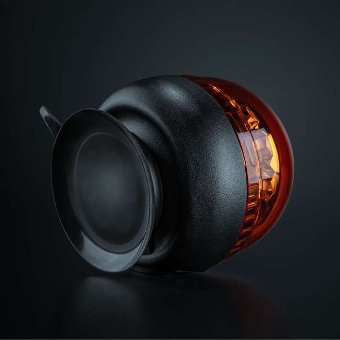 BIG ENERGY PORTABEL ROTERANDE VARNINGSLJUS ORANGE LINS