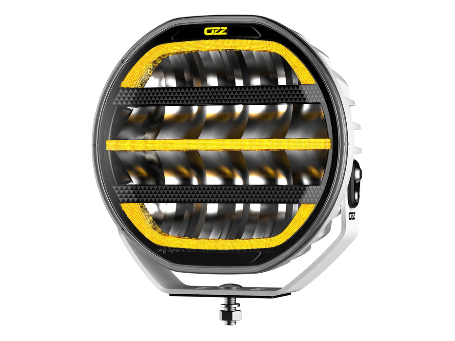 OZZ XR2 P7” LED Extraljus