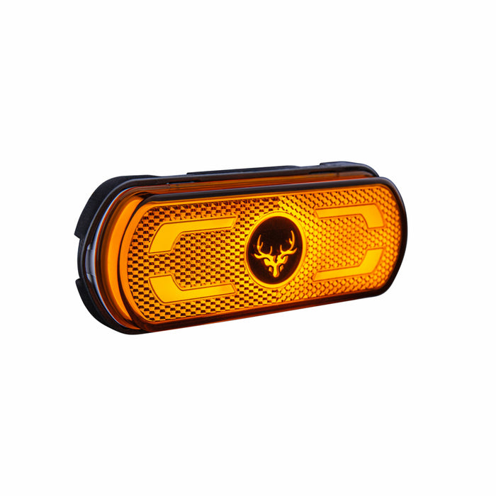 FREEDOM GROUND LINE SIDEMARKER AMBER MED BLINKERS