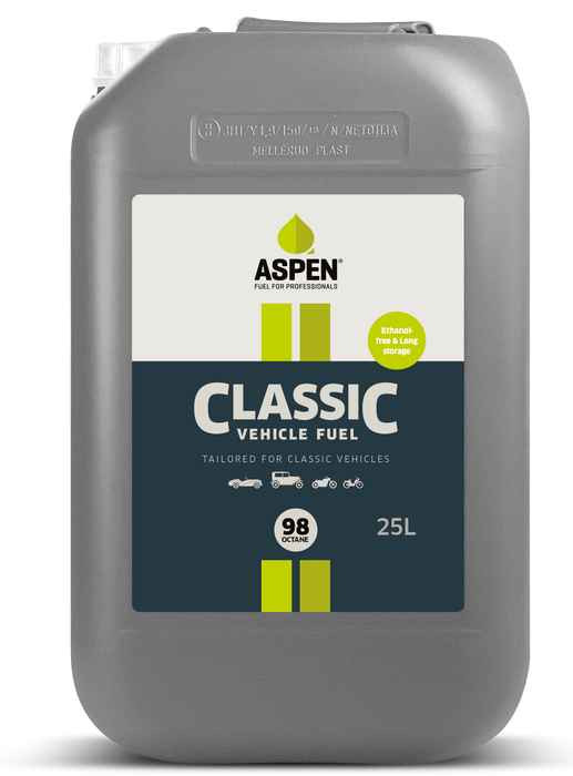 Aspen Classic Vehicle Fuel 25L