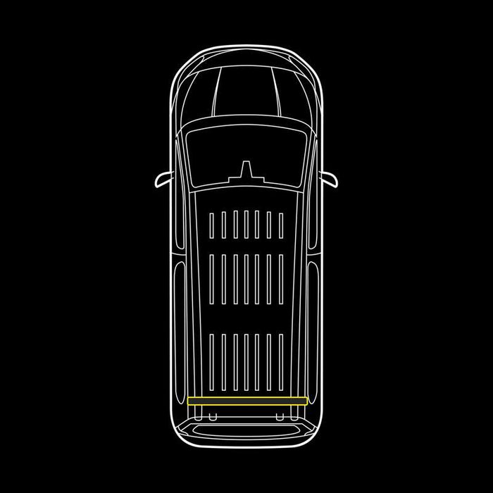 Bakmonterad Big Energy XL