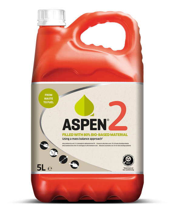 Aspen 2, Biobaserad Edition