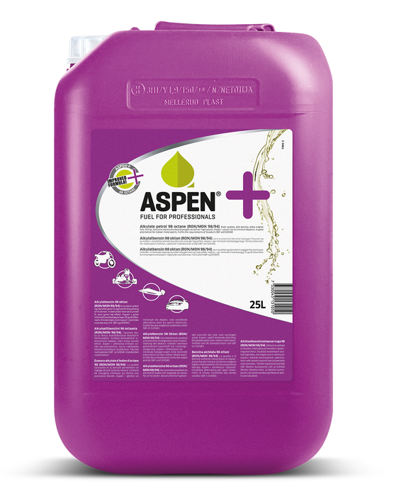 Aspen+ 25L