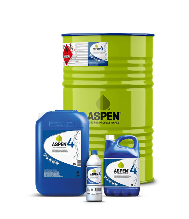 Aspen 4, Biobaserad Edition