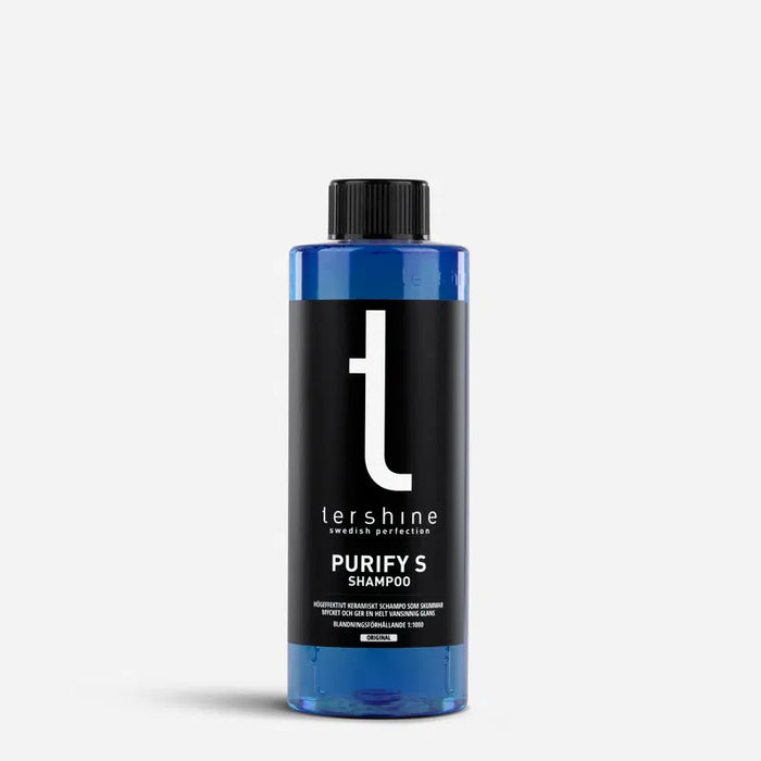 Purify S - Keramiskt schampo 500ml