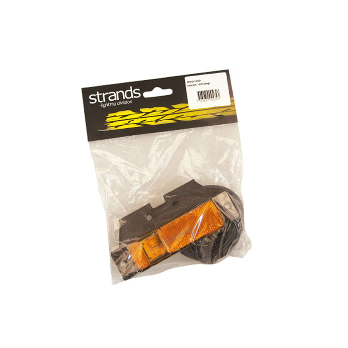 Sidomarkering MED MONTERING