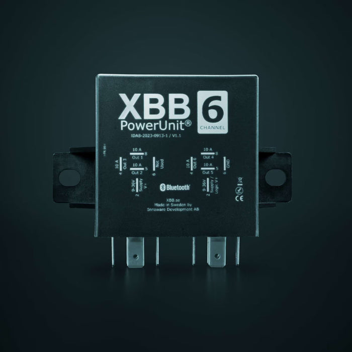 XBB POWERUNIT® 6