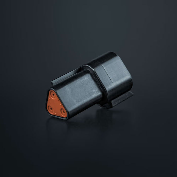 PRO DT-3PIN KONTAKTSATS 5pack