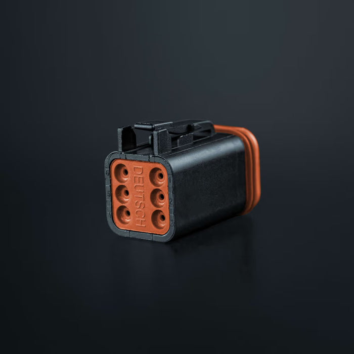 PRO DT-6PLUG KONTAKTSATS 5pack