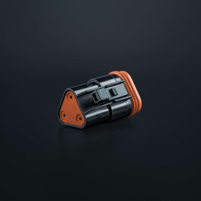 PRO DT-3PLUG KONTAKTSATS 5pack