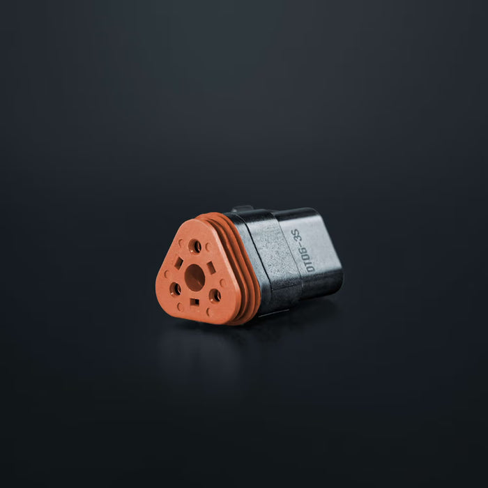 PRO DT-3PLUG KONTAKTSATS 5pack