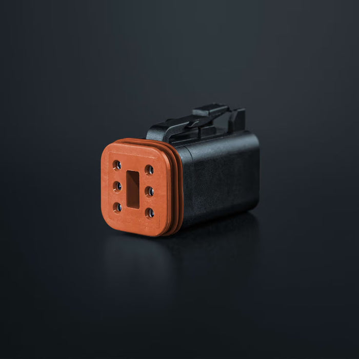 PRO DT-6PLUG KONTAKTSATS 5pack