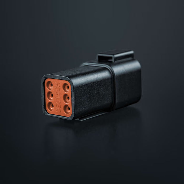 PRO DT-6PIN KONTAKTSATS 5pack