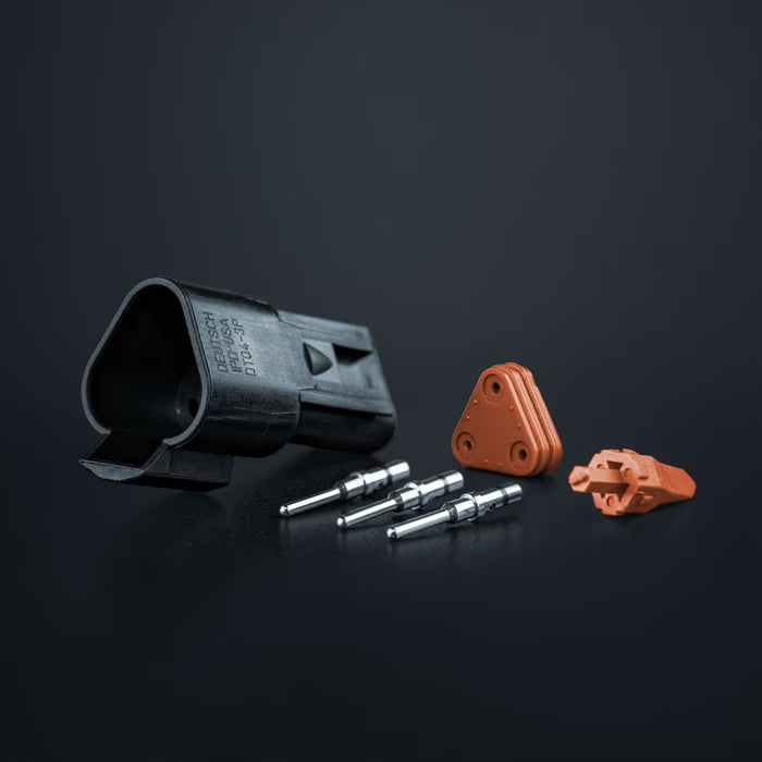 PRO DT-3PIN KONTAKTSATS 5pack