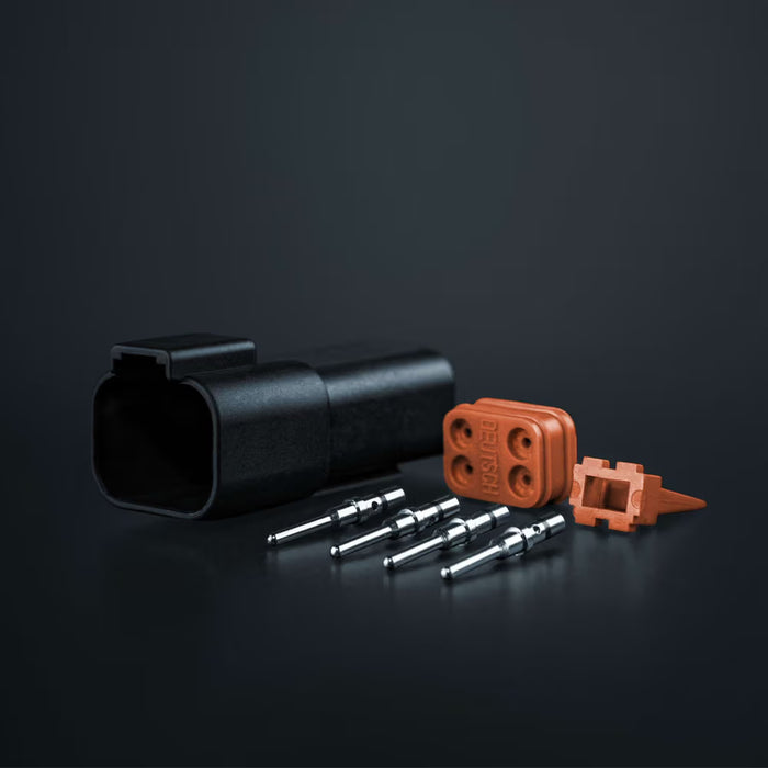 PRO DT-4PIN KONTAKTSATS 5pack