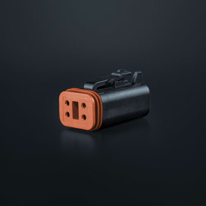 PRO DT-4PLUG KONTAKTSATS 5-pack